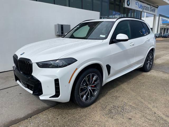 new 2026 BMW X5 car, priced at $81,000