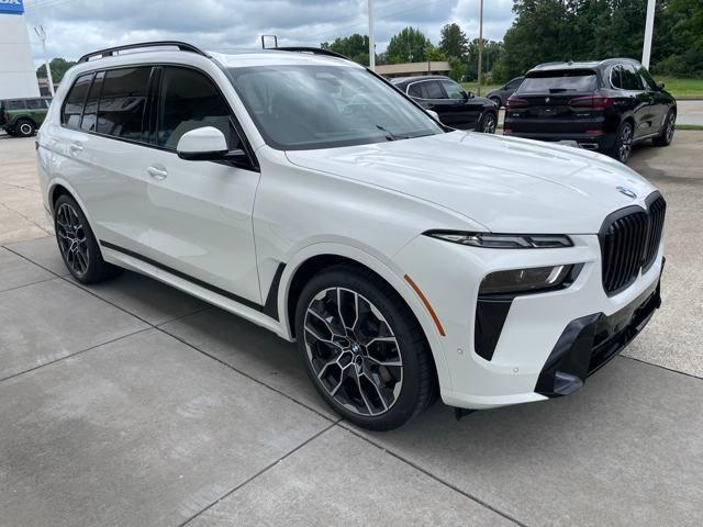 new 2026 BMW X7 car, priced at $98,235