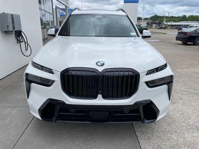 new 2026 BMW X7 car, priced at $98,235