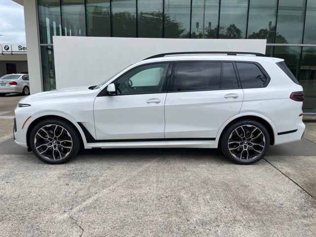 new 2026 BMW X7 car, priced at $98,235