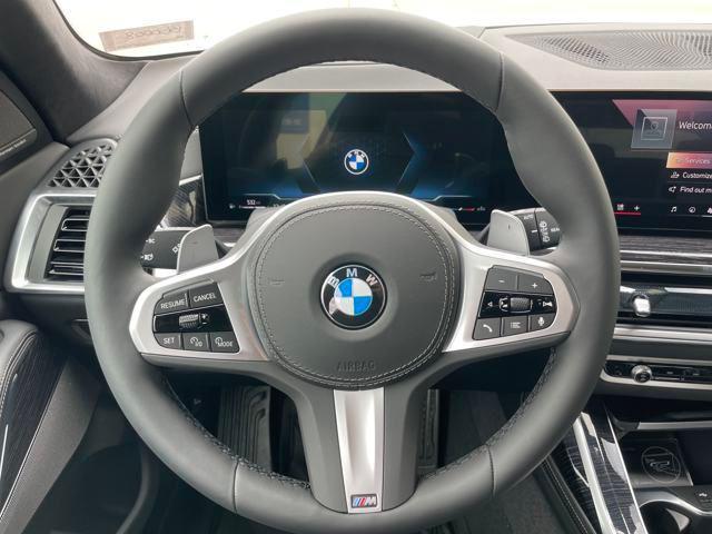 new 2026 BMW X7 car, priced at $98,235