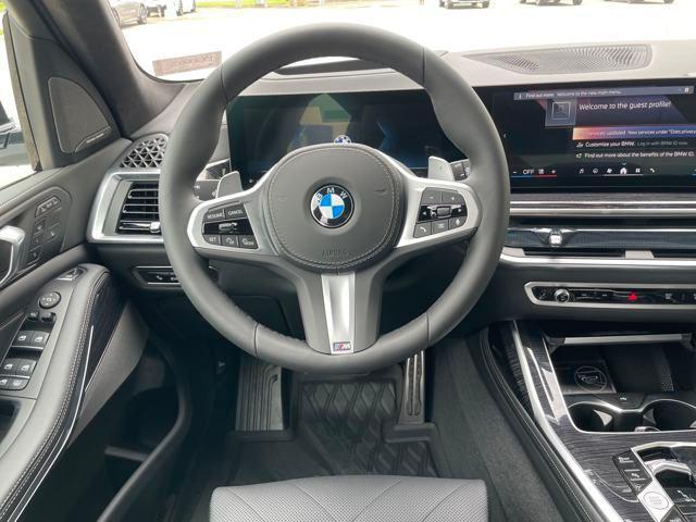 new 2026 BMW X7 car, priced at $98,235