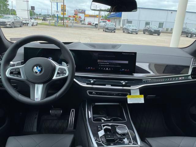 new 2026 BMW X7 car, priced at $98,235