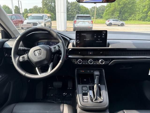 new 2026 Honda CR-V car, priced at $38,295