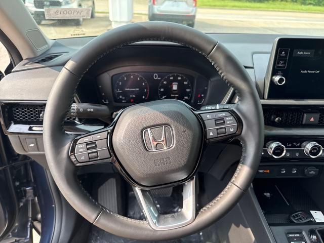 new 2026 Honda CR-V car, priced at $38,295