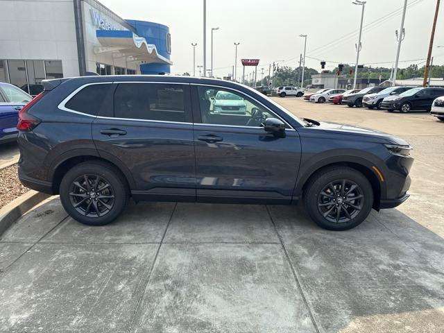 new 2026 Honda CR-V car, priced at $38,295
