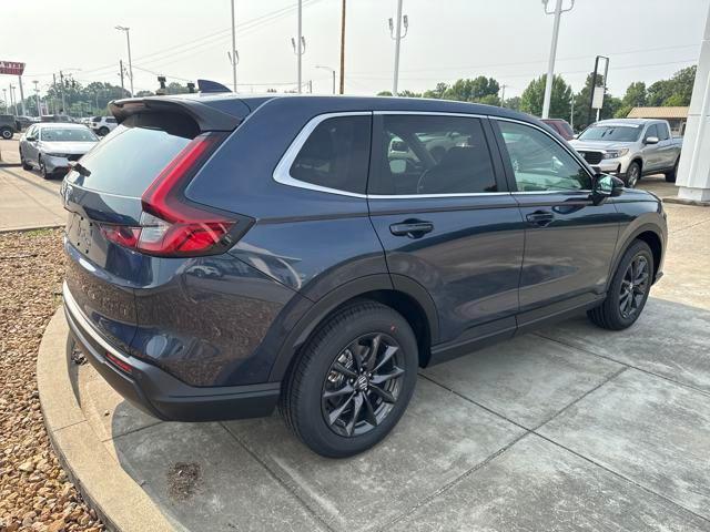 new 2026 Honda CR-V car, priced at $38,295