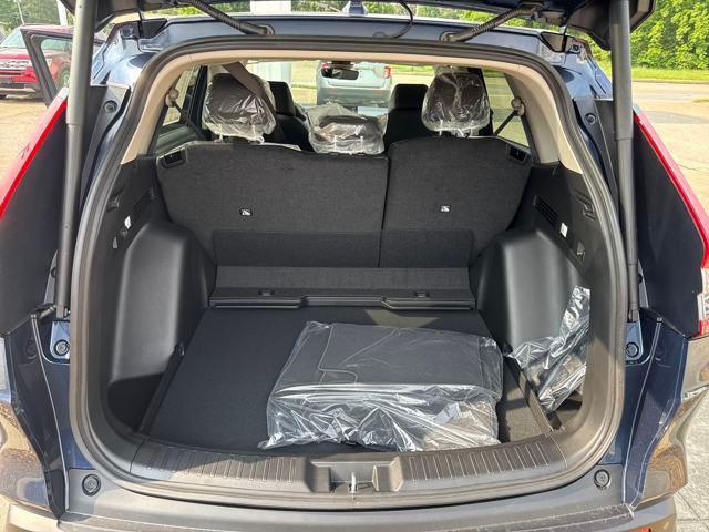 new 2026 Honda CR-V car, priced at $38,295