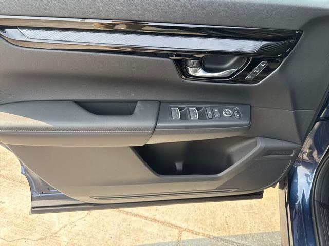 new 2026 Honda CR-V car, priced at $38,295