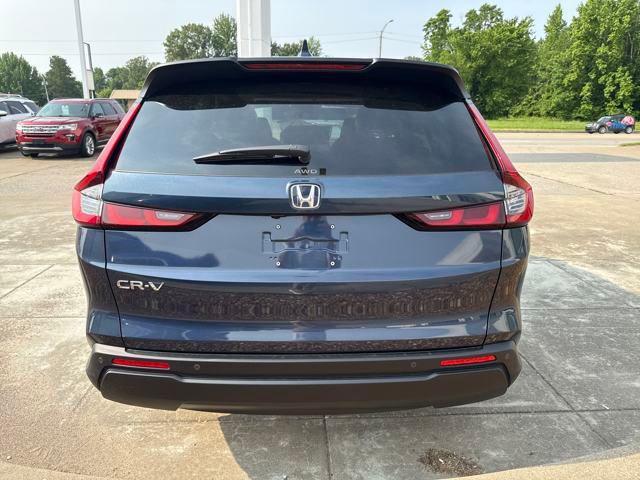 new 2026 Honda CR-V car, priced at $38,295