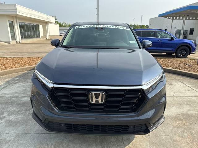 new 2026 Honda CR-V car, priced at $38,295