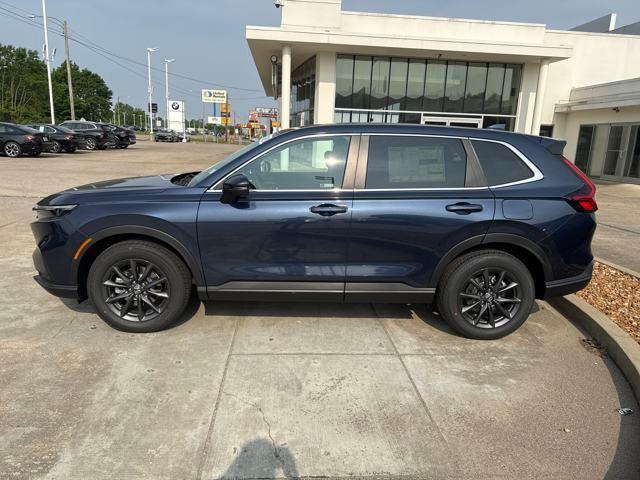 new 2026 Honda CR-V car, priced at $38,295