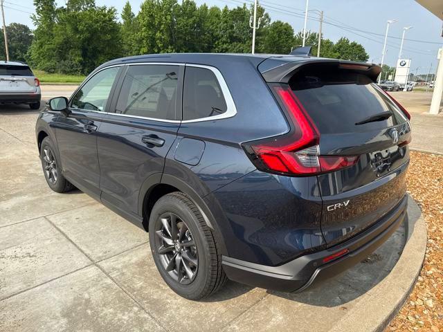new 2026 Honda CR-V car, priced at $38,295