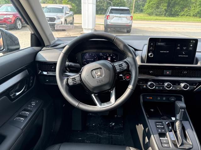 new 2026 Honda CR-V car, priced at $38,295
