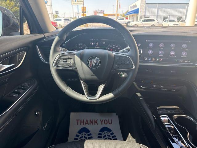 used 2021 Buick Envision car, priced at $23,857