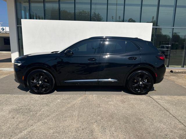 used 2021 Buick Envision car, priced at $23,857