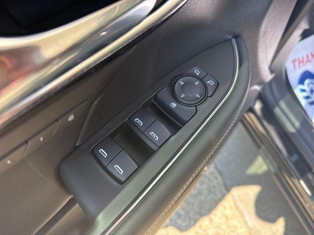 used 2021 Buick Envision car, priced at $23,857