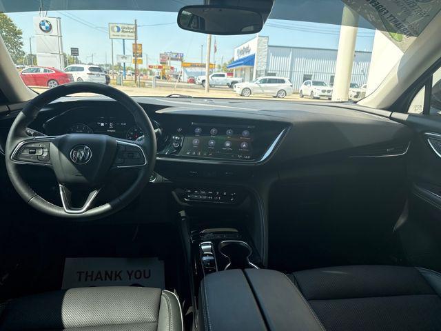 used 2021 Buick Envision car, priced at $23,857