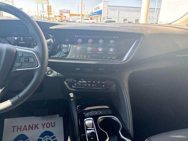 used 2021 Buick Envision car, priced at $23,857