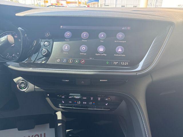 used 2021 Buick Envision car, priced at $23,857