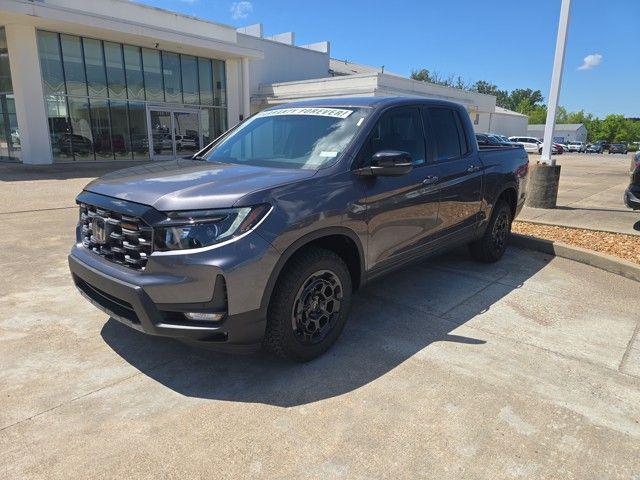 new 2025 Honda Ridgeline car, priced at $48,730