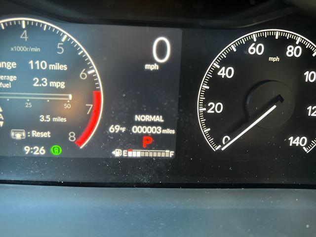 new 2025 Honda Pilot car, priced at $51,095