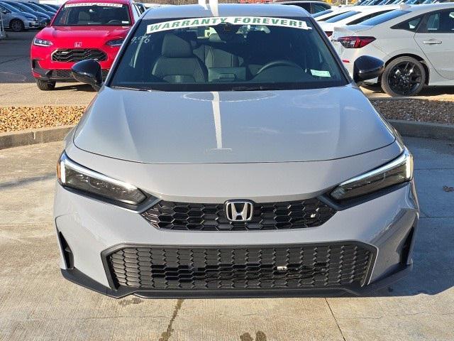 new 2025 Honda Civic car, priced at $29,055