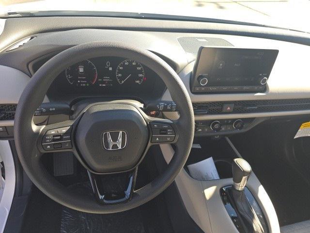 new 2025 Honda HR-V car, priced at $28,750