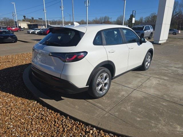 new 2025 Honda HR-V car, priced at $28,750