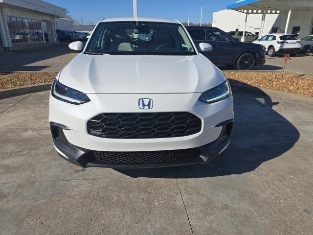 new 2025 Honda HR-V car, priced at $28,750
