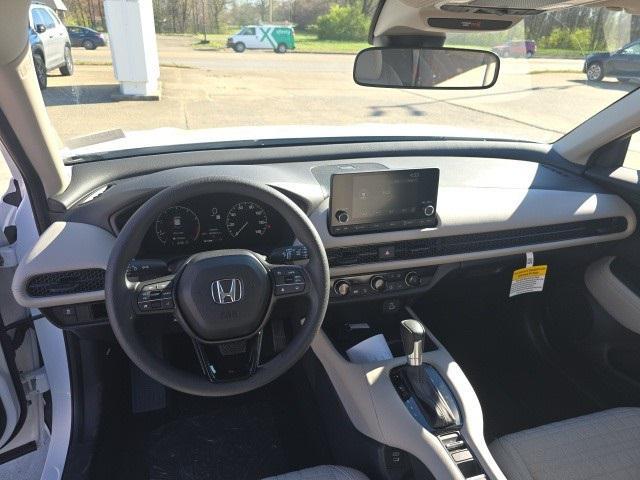 new 2025 Honda HR-V car, priced at $28,750