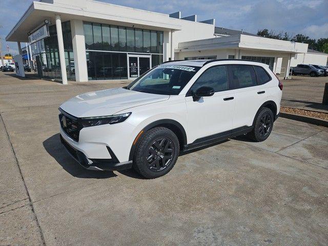 new 2026 Honda CR-V Hybrid car, priced at $40,650