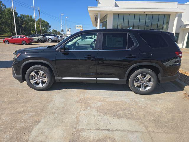 new 2025 Honda Pilot car, priced at $47,095