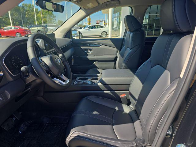 new 2025 Honda Pilot car, priced at $47,095
