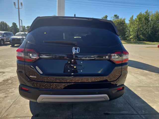 new 2025 Honda Pilot car, priced at $47,095