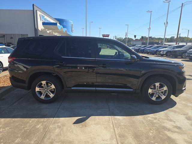 new 2025 Honda Pilot car, priced at $47,095
