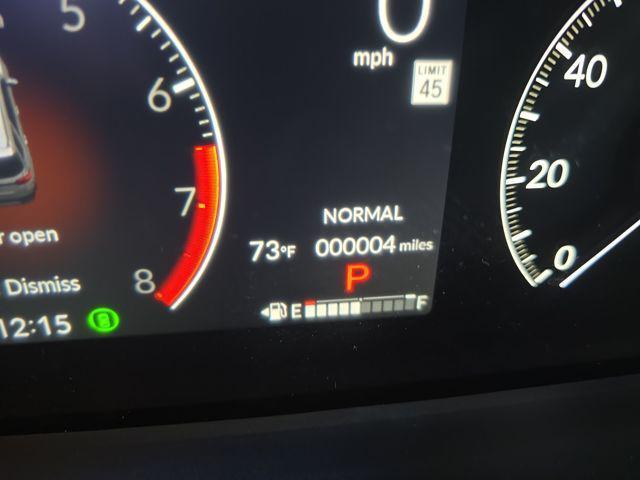 new 2025 Honda Pilot car, priced at $47,095
