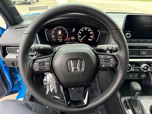 new 2025 Honda Civic car, priced at $29,055