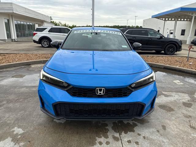 new 2025 Honda Civic car, priced at $29,055