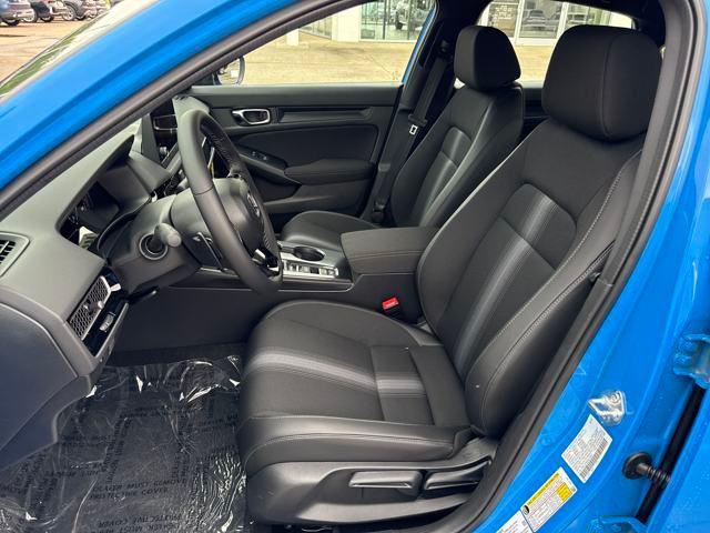 new 2025 Honda Civic car, priced at $29,055