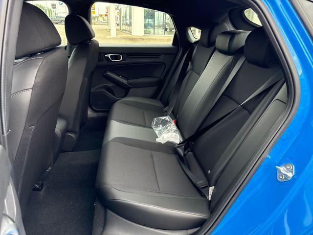 new 2025 Honda Civic car, priced at $29,055