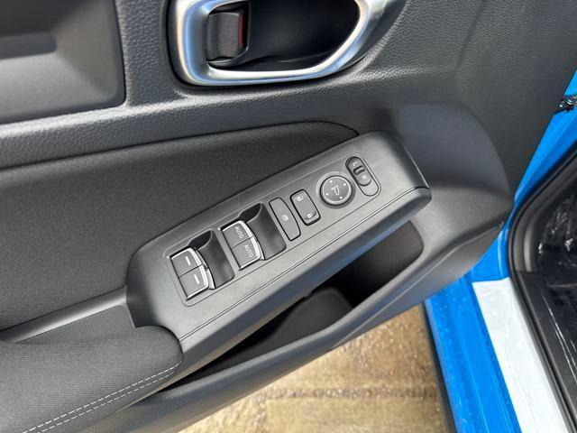 new 2025 Honda Civic car, priced at $29,055