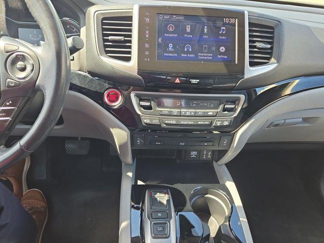 used 2018 Honda Pilot car, priced at $16,695