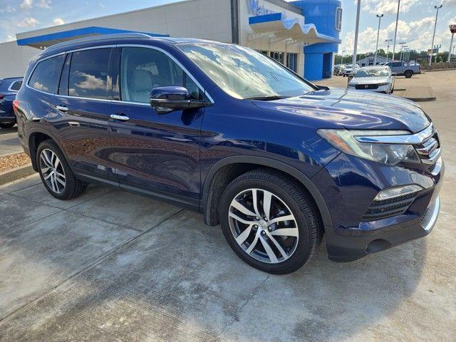 used 2018 Honda Pilot car, priced at $16,695