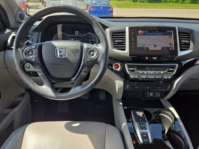 used 2018 Honda Pilot car, priced at $16,695