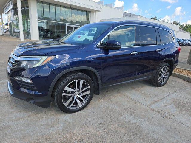 used 2018 Honda Pilot car, priced at $16,695