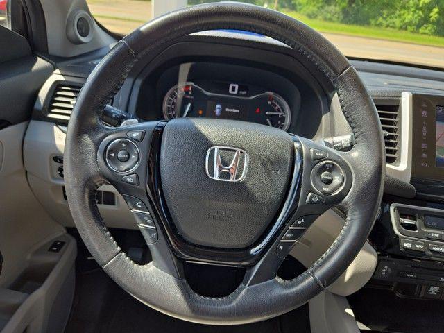 used 2018 Honda Pilot car, priced at $16,695