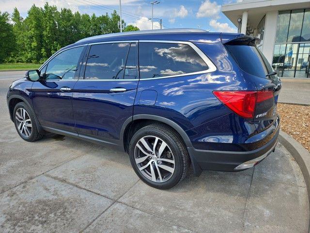 used 2018 Honda Pilot car, priced at $16,695