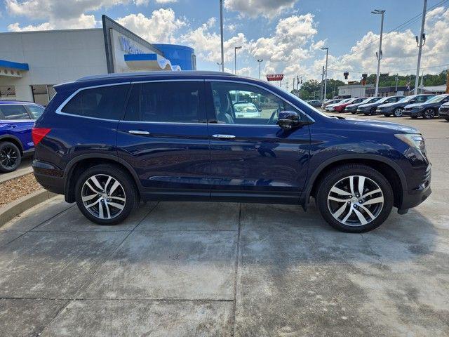 used 2018 Honda Pilot car, priced at $16,695