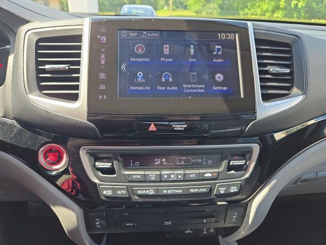used 2018 Honda Pilot car, priced at $16,695